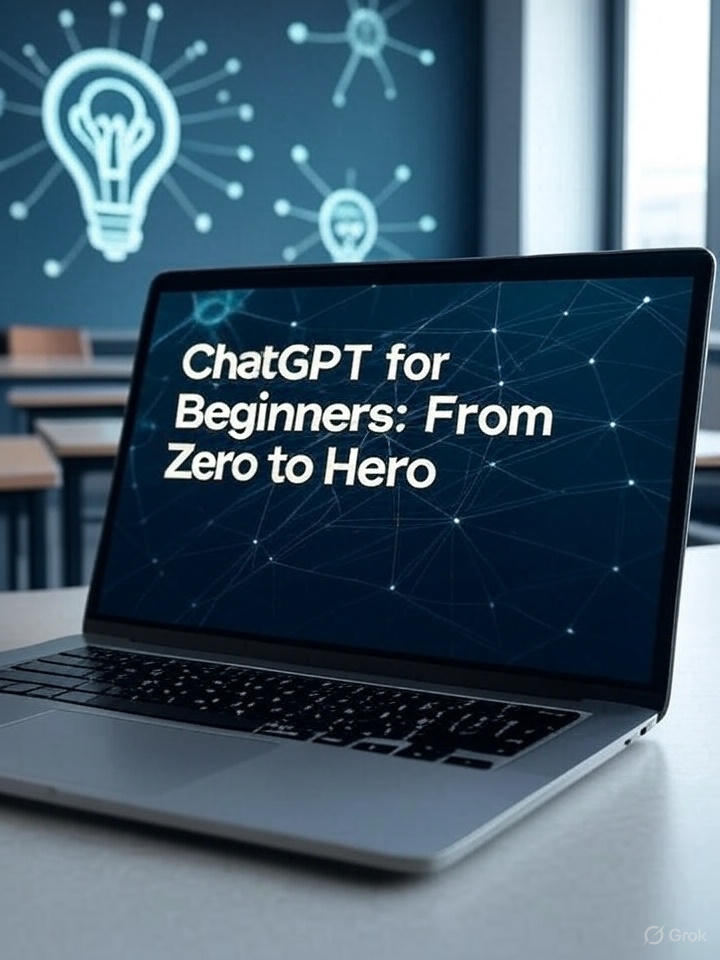 ChatGPT для начинающих: от зиро до героя