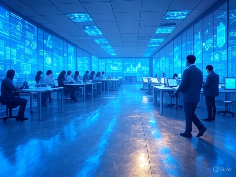 Настройка нейросети для вашего бизнеса под ключ