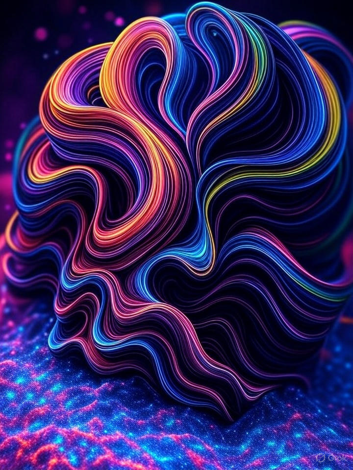 Нейроарт по вашему описанию — изображение мечты за 24 часа